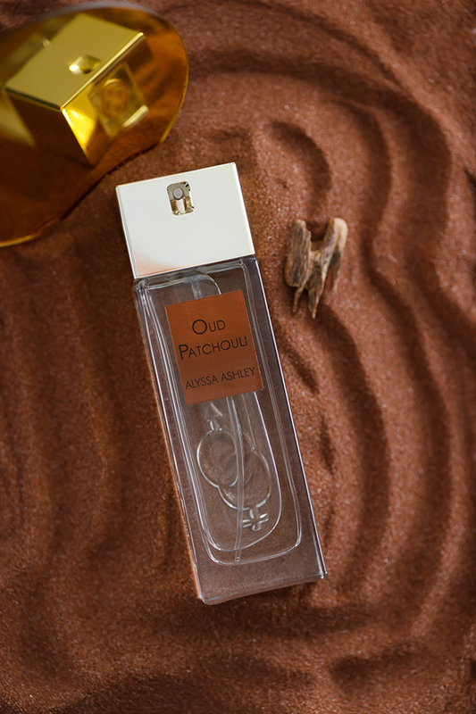 Oud Patchouli