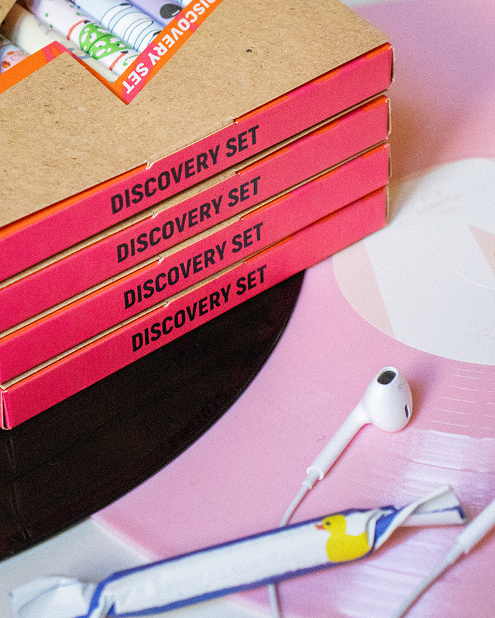 Lightning Box Discovery Set