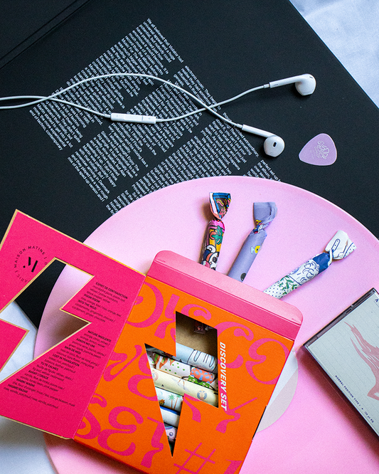 Lightning Box Discovery Set