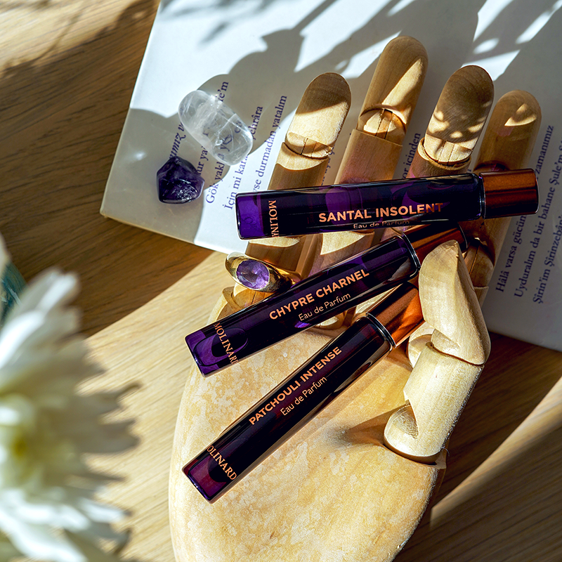 Patchouli Intense