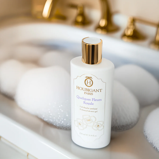 Quelques Fleurs Royale Shower Gel