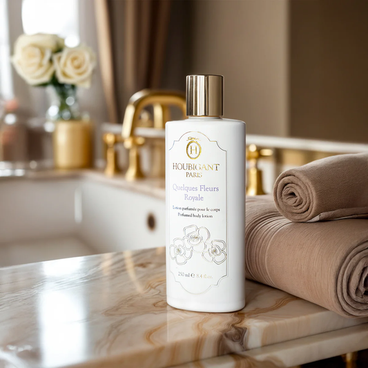 Quelques Fleurs Royale Body Lotion