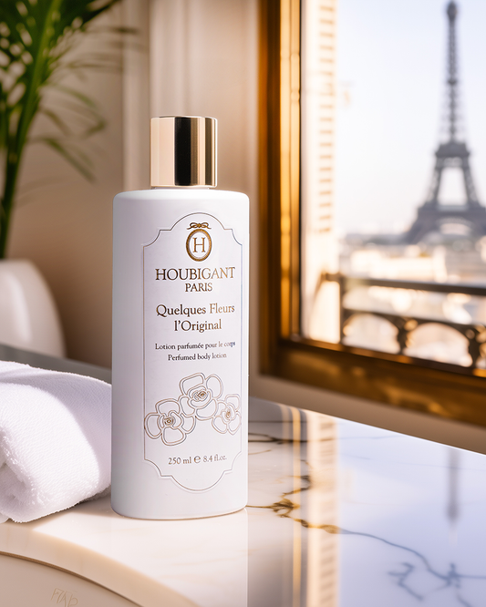 Quelques Fleurs l'Original Body Lotion