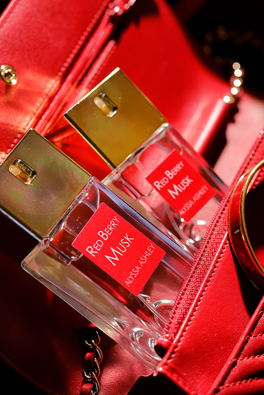 Red Berry Musk
