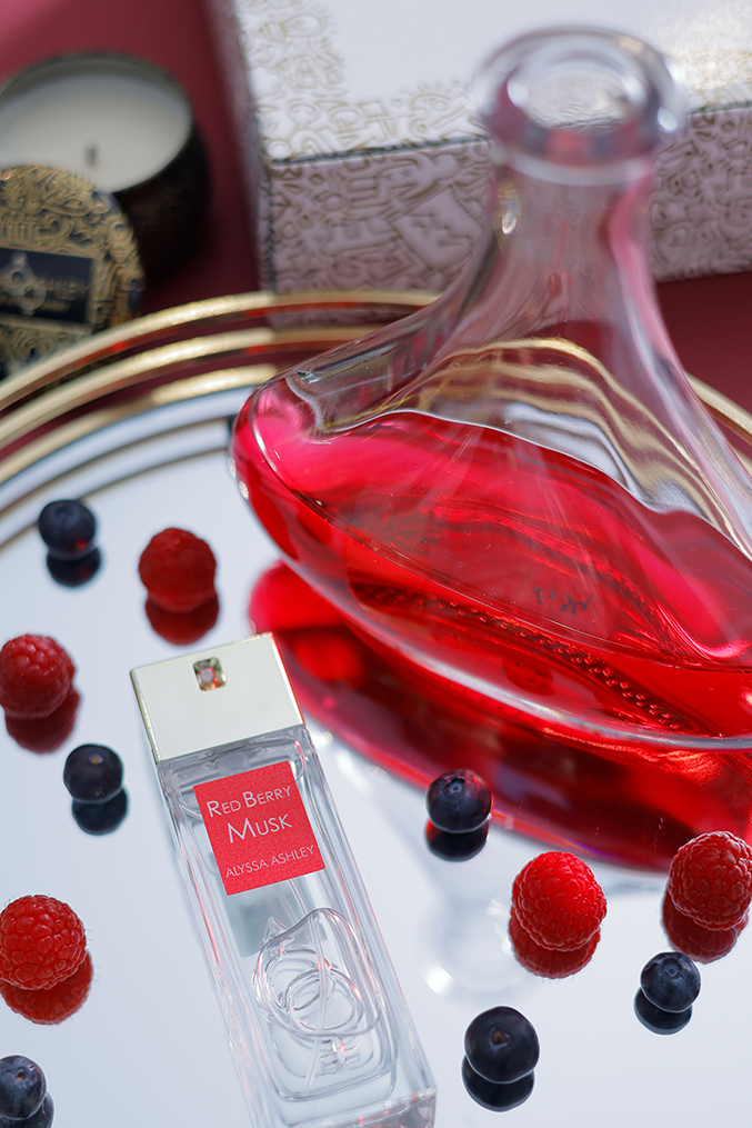 Red Berry Musk
