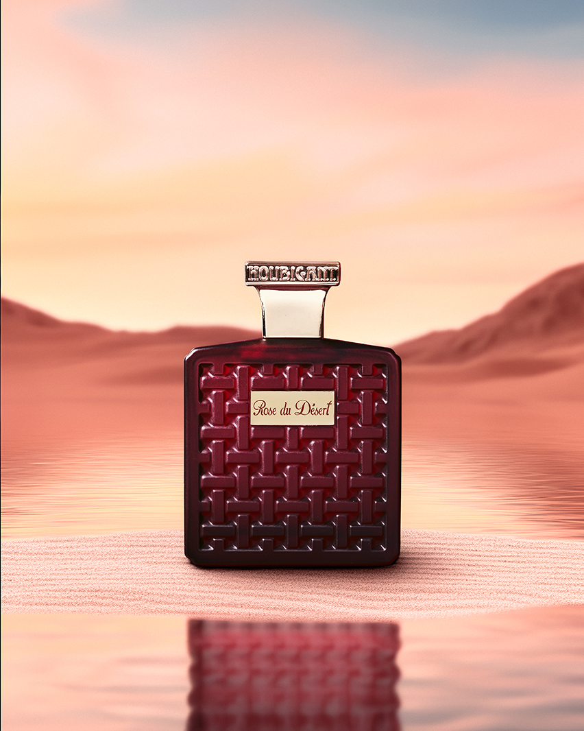 Rose du Desert