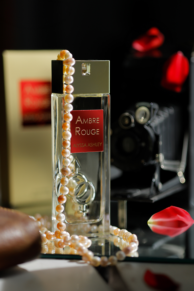 Ambre Rouge