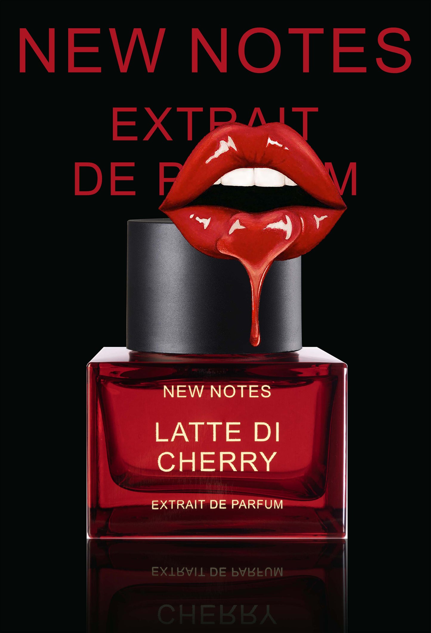 Latte di Cherry