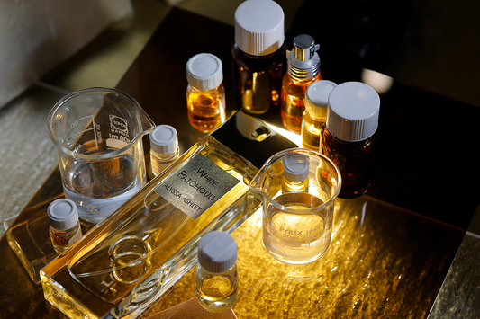 White Patchouli