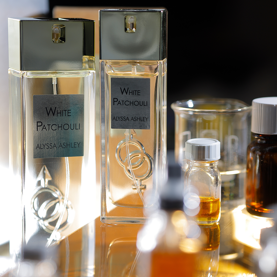White Patchouli