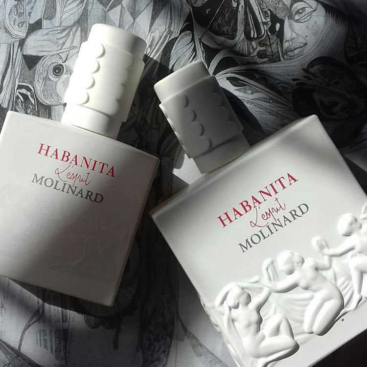 Habanita L'esprit