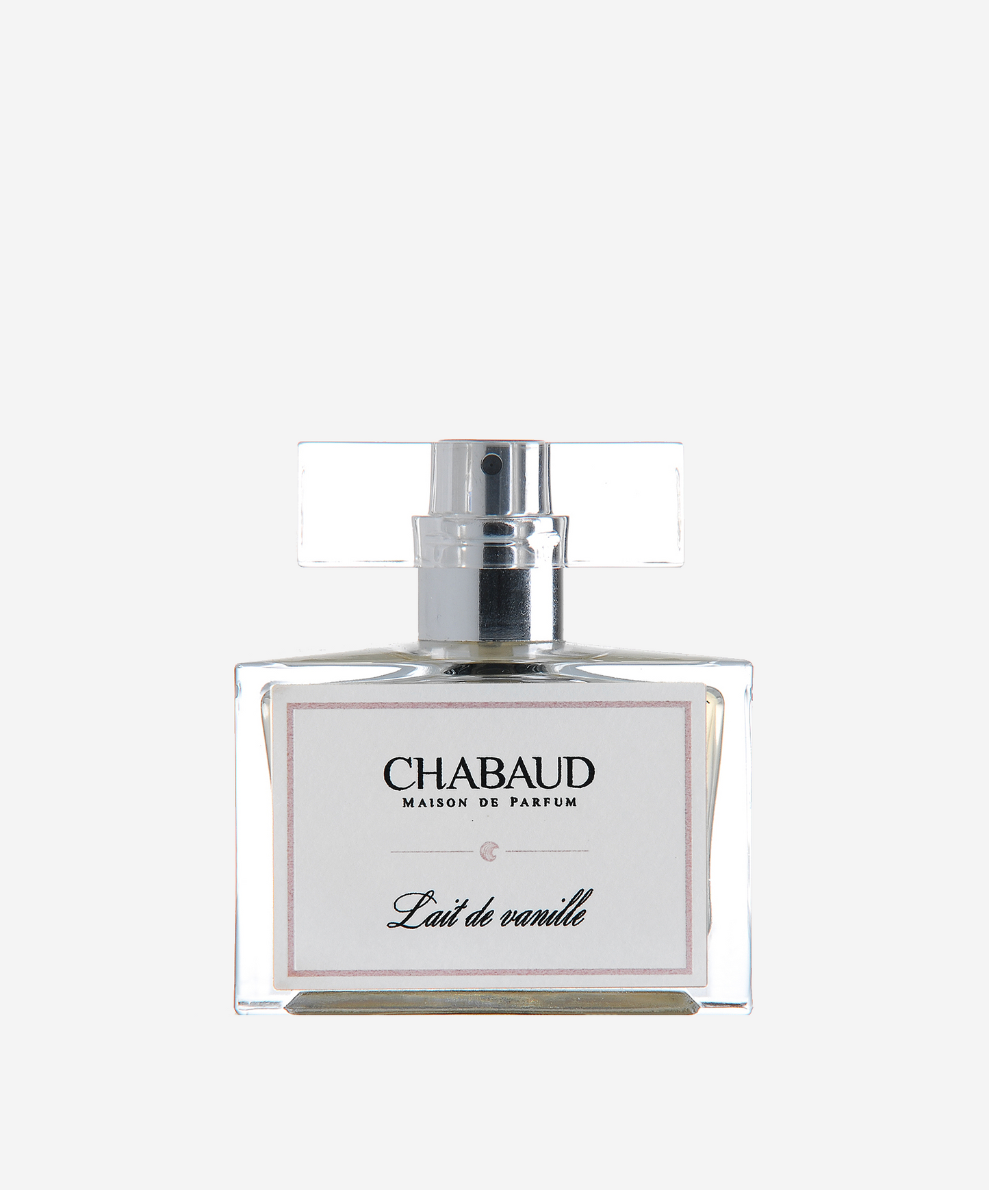 Lait de Vanille