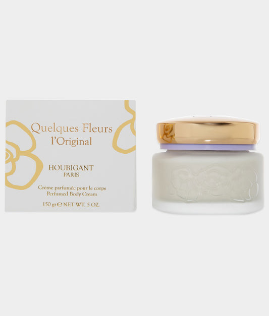 Quelques Fleurs l'Original Body Cream