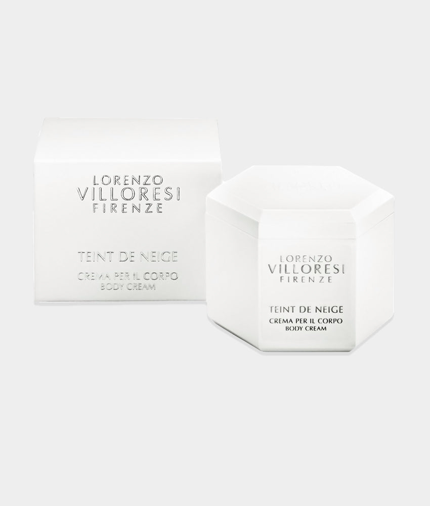 Teint de Neige Body Cream