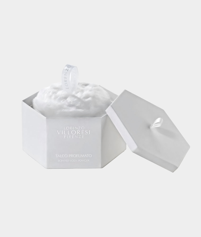 Teint de Neige Scented Body Powder