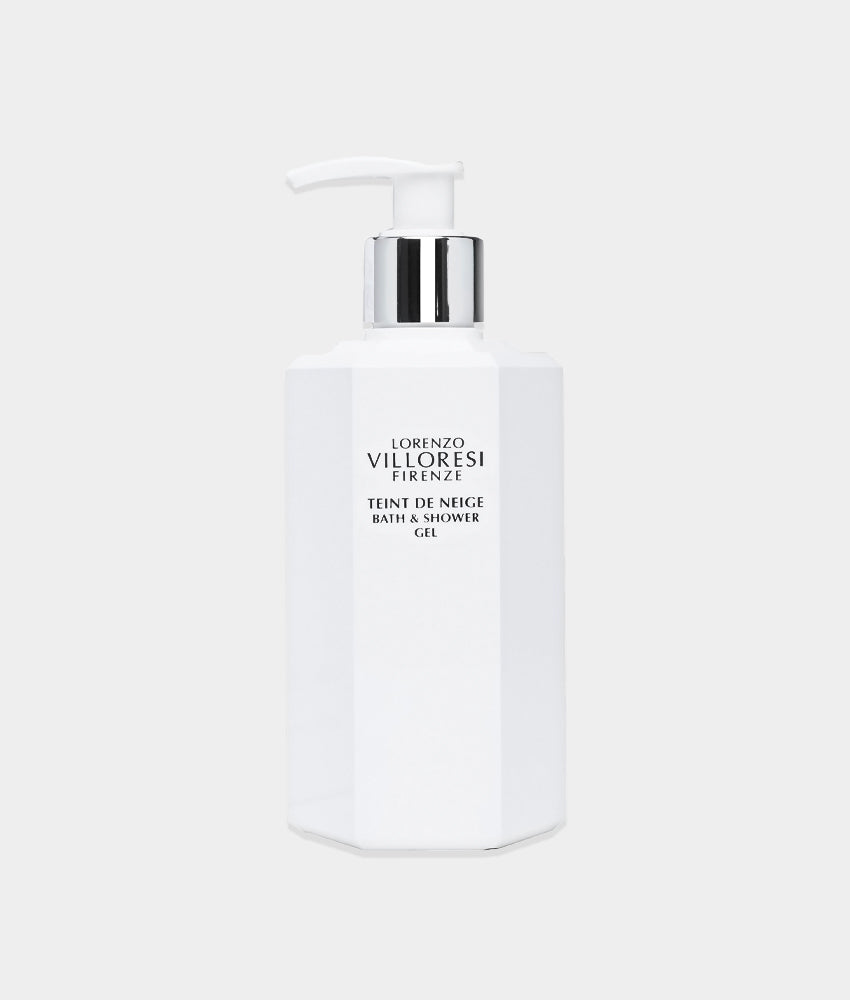 Teint de Neige Bath & Shower Gel