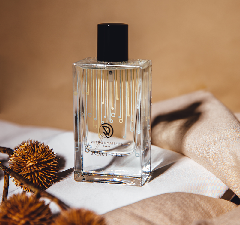 Break the Ice Retrouvailles perfume - a fragrance for women and men 2019