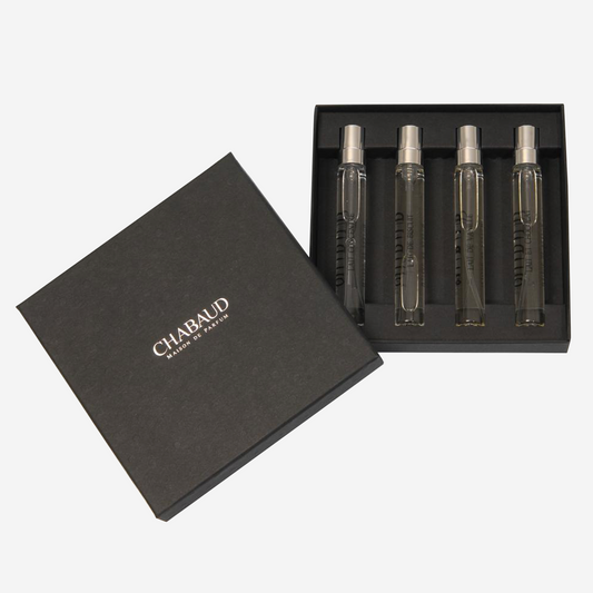Gourmand Travel Set