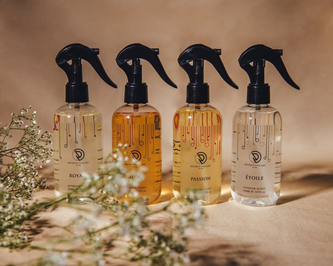 Passion Room Perfume