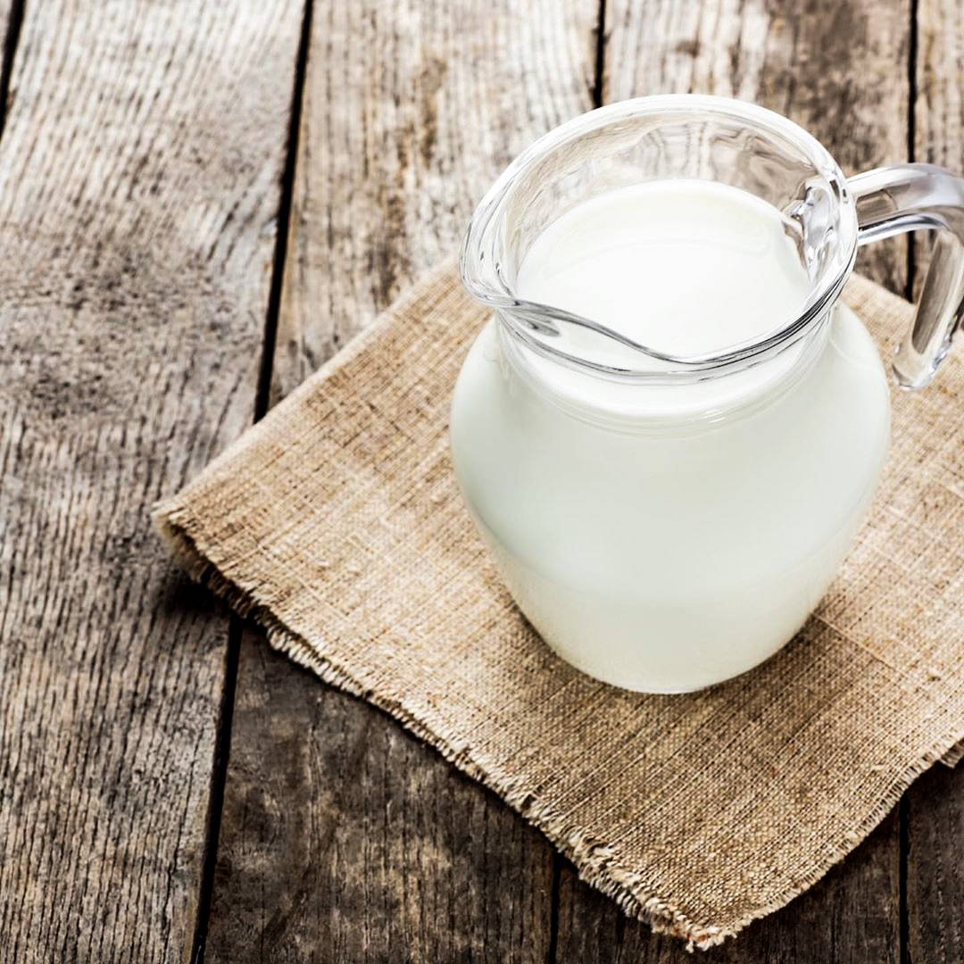 Lait de Vanille