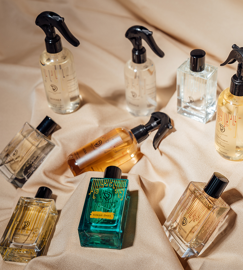Passion Room Perfume
