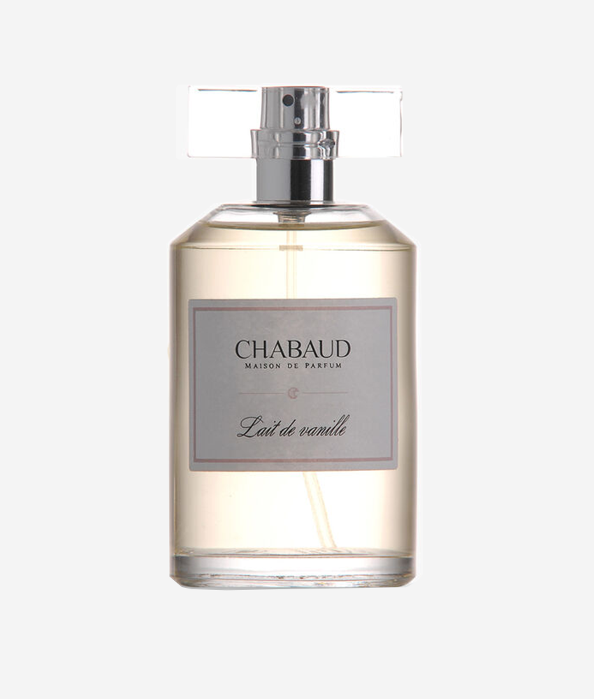 Lait de Vanille