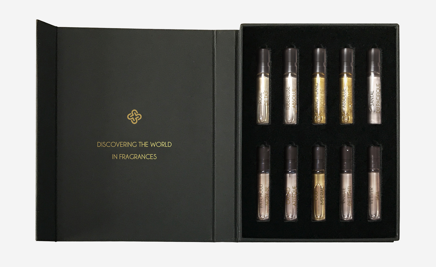 Black Collection Discovery Set