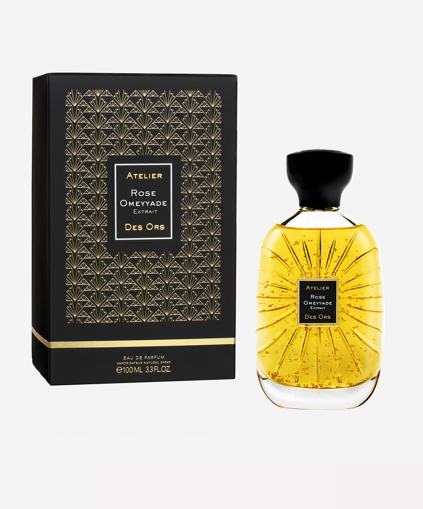 Rose Omeyyade Extrait