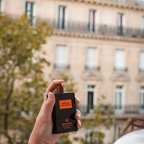 Tubereuse Vertigineuse