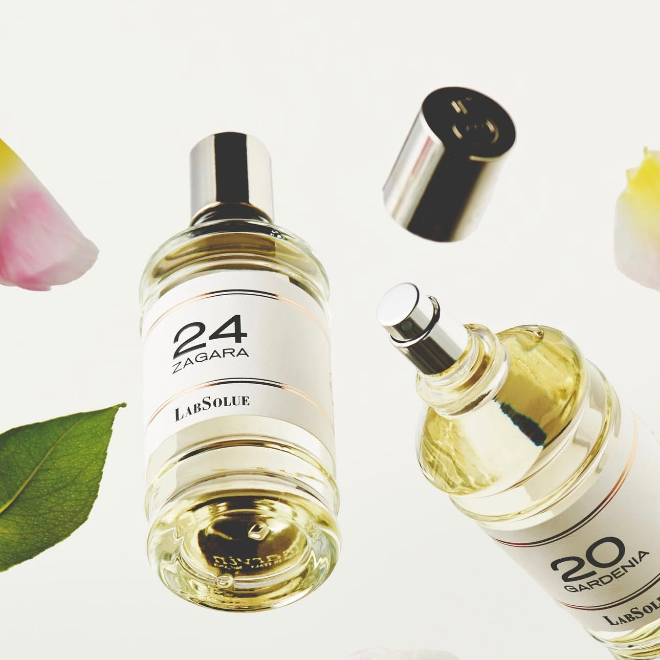 LabSolue Perfume Laboratory