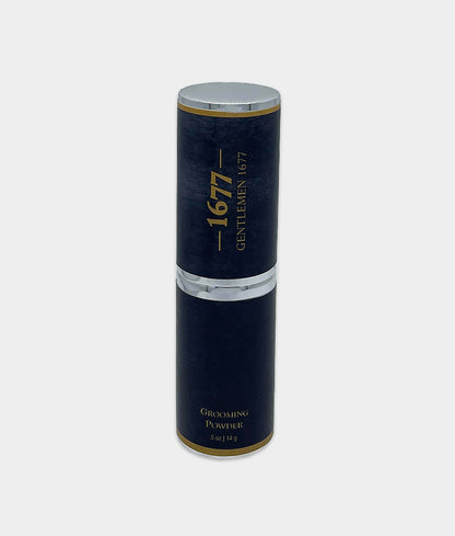 Gentlemen 1677 Dusting Silk Powder Spray & Refill