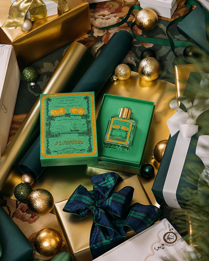 Un Parfum d'Aventure Eau de Parfum