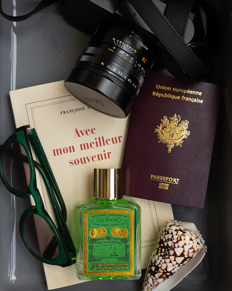 Un Parfum d'Aventure Eau de Parfum