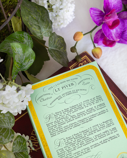 Heliotrope Blanc Eau de Parfum