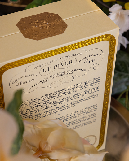 Cuir de Russie Eau de Parfum