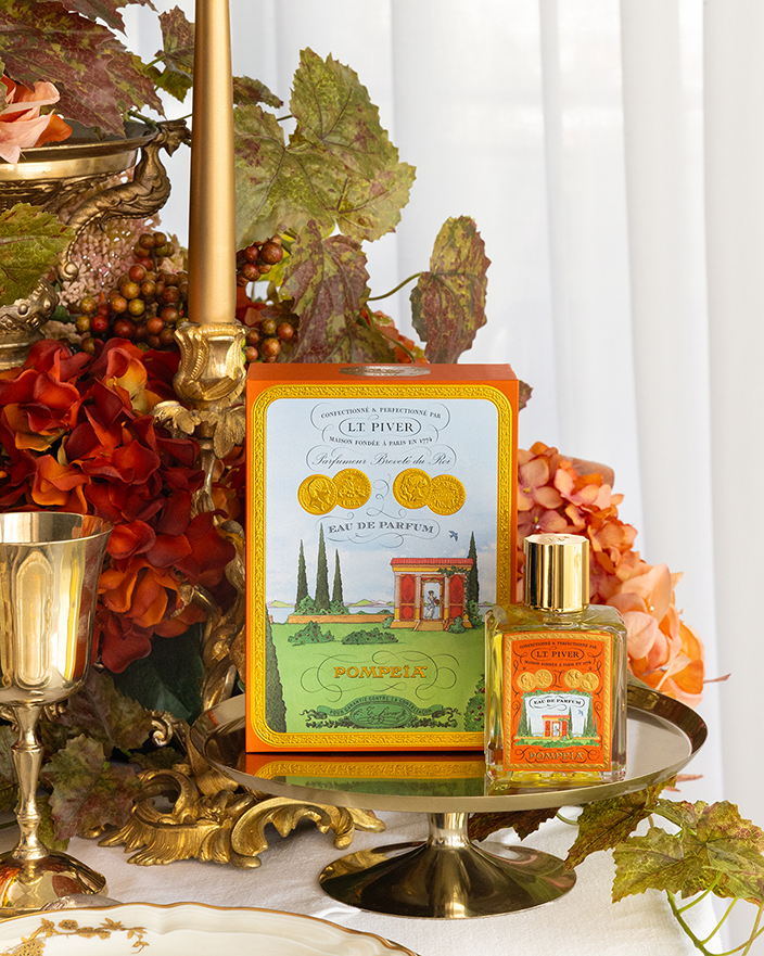 Pompeia Eau de Parfum