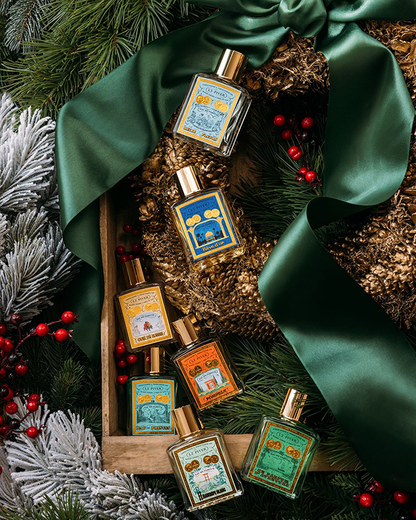 Cuir de Russie Eau de Parfum