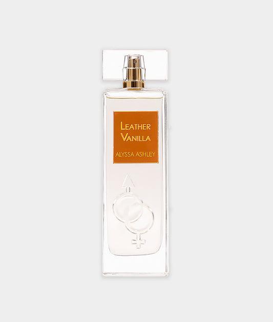 Leather Vanilla