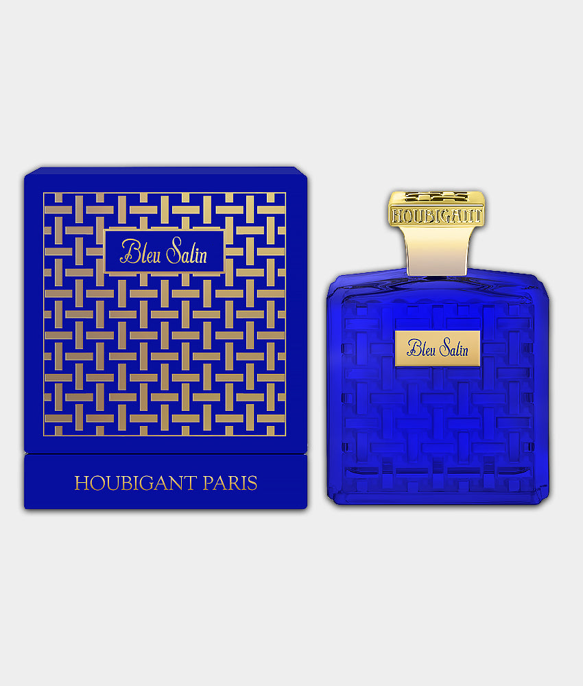 Bleu Salin