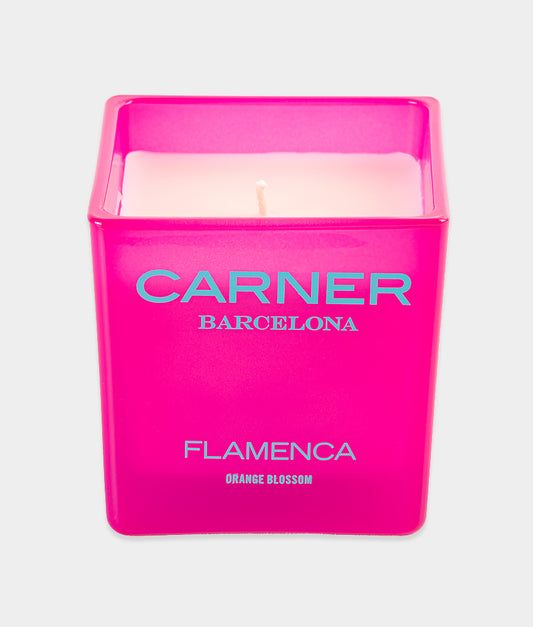 Flamenca Candle