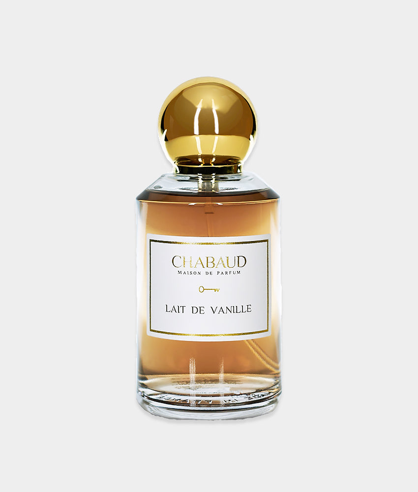 Lait de Vanille LUX