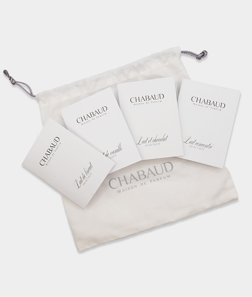 Chabaud Gourmand Collection Discovery Set