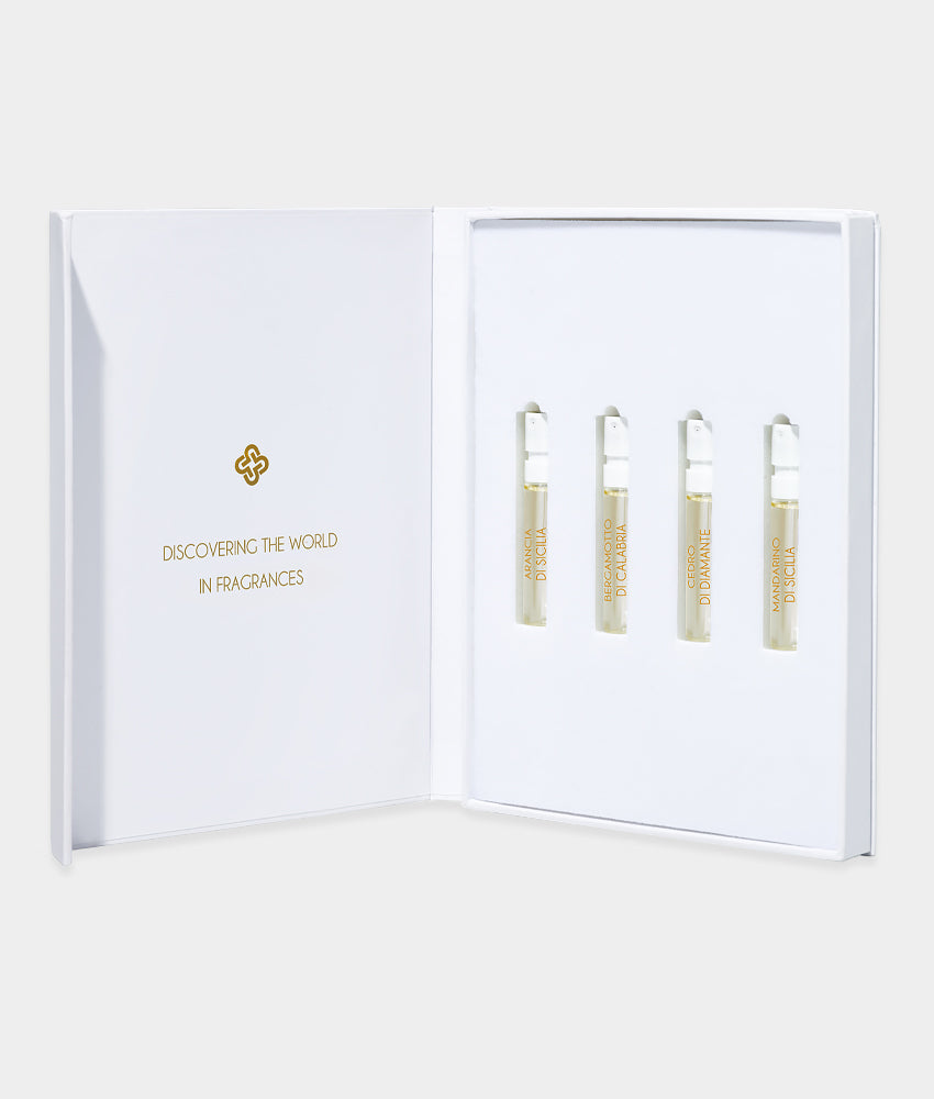 Italy Collection Italy Collection Discovery Set – Perfume Playground