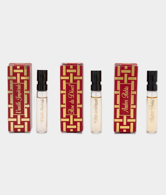 Collection Les Ambres Discovery Set