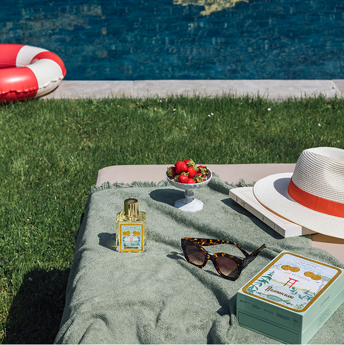 Heliotrope Blanc Eau de Parfum