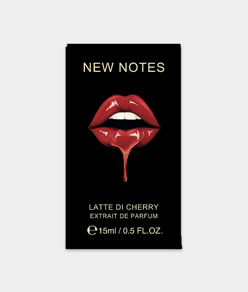 Latte di Cherry