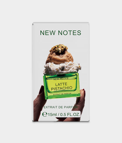 Latte Pistachio