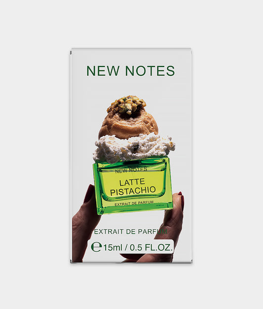 Latte Pistachio
