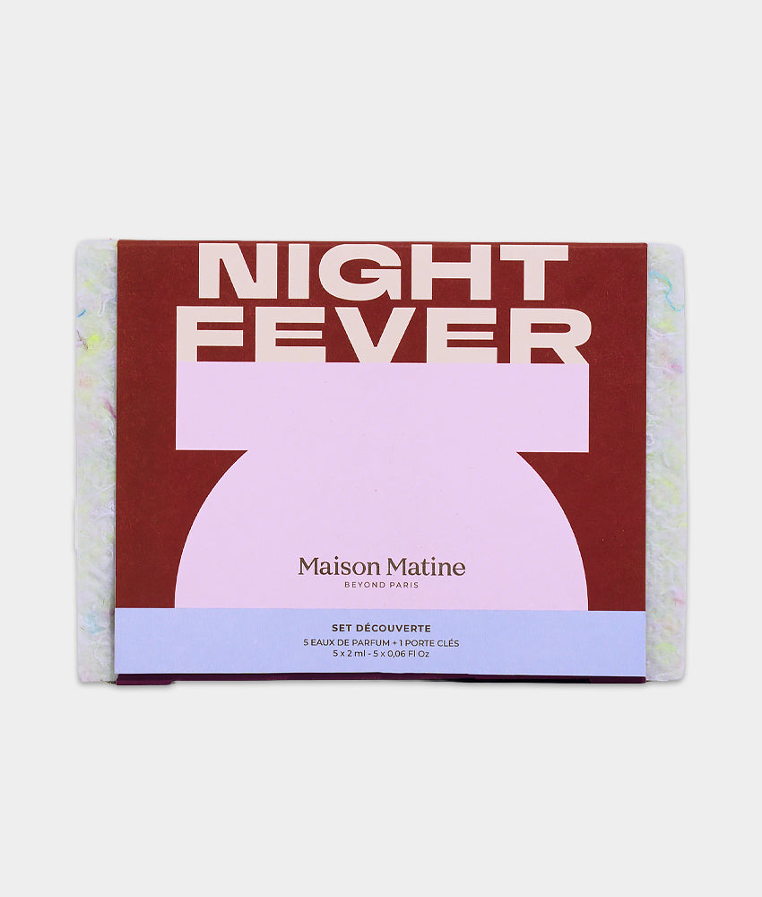 Night Fever Collection Discovery Set