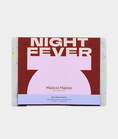 Night Fever Collection Discovery Set